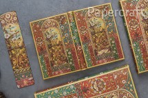 Záložka Paperblanks Viennese Fruit PA1389-2