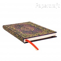 Diář Paperblanks 18měsíční 2025-2026 Picaresque maxi vertikální DE0716-7