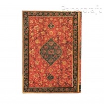 Diář Paperblanks 2026 Layla ultra vertikální DE0806-5