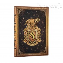 Zápisník Paperblanks Hufflepuff midi nelinkovaný PBD6518