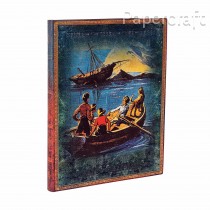 Zápisník Paperblanks The Famous Five Flexis ultra linkovaný FB9830-0
