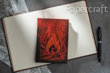 Zápisník Paperblanks Carrie ultra linkovaný PB9980-2