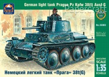 Německý lehký tank 