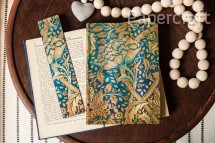 Zápisník Paperblanks Morris Windrush Flexis mini linkovaný 8106-7