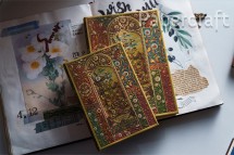 Zápisník Paperblanks Viennese Fruit mini nelinkovaný PB1334-2