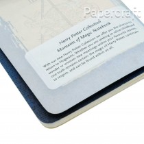 Sešit Paperblanks Moments of Magic A4 linkovaný CBD6556