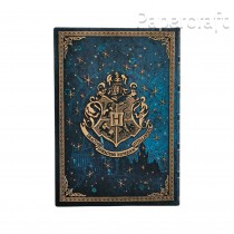Zápisník Paperblanks Legends of Hogwarts midi nelinkovaný PBD6522