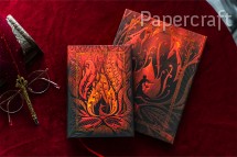 Zápisník Paperblanks Carrie ultra linkovaný PB9980-2