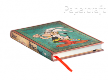 Zápisník Paperblanks Asterix the Gaul midi linkovaný PB9699-3