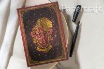 Zápisník Paperblanks Gryffindor midi nelinkovaný PBD6512