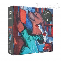 Puzzle Paperblanks Moonlight Stories 500 dílků PA1578-0