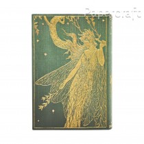 Diář Paperblanks 2026 Olive Fairy mini denní DE0724-2