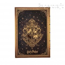 Zápisník Paperblanks Hufflepuff midi nelinkovaný PBD6518