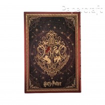 Zápisník Paperblanks Gryffindor midi nelinkovaný PBD6512