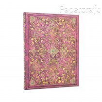 Diář Paperblanks 2026 Diamond Jubilee ultra horizontální DE0799-0