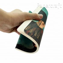 Sešit Paperblanks Wordscapes A5 tečkovaný CBD6291