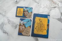 Sešit Paperblanks Moments of Magic A6 linkovaný CBD6562