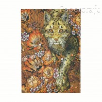 Zápisník Paperblanks Lynx Rising Flexis midi linkovaný FB1361-8