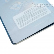 Sešit Paperblanks Escape to Hogwarts A5 čtverečkovaný CBD6570