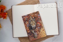 Zápisník Paperblanks Lynx Rising Flexis midi nelinkovaný FB1362-5