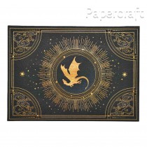 Desky na dokumenty Paperblanks Shadows of Navarre A4 PAD6544