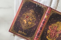 Zápisník Paperblanks Gryffindor midi nelinkovaný PBD6512