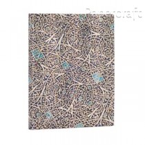 Zápisník Paperblanks Granada Turquoise Flexis ultra nelinkovaný 8215-6