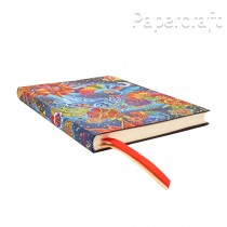 Diář Paperblanks 2026 Celestial Magic Flexis midi horizontální FE0837-9