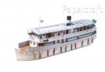 Papírový model - MS Juno (802)