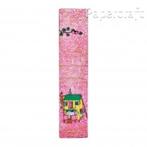 Záložka Paperblanks Astrid Lindgren, Pippi Longstocking PA1381-6