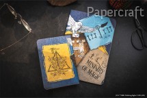 Sešit Paperblanks Moments of Magic A5 nelinkovaný CBD6560