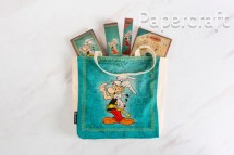 Diář Paperblanks 2026 Asterix the Gaul midi vertikální DE0766-2