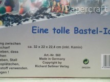 Perníková chaloupka - 560