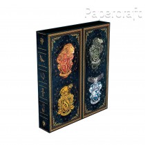 Dárková sada Paperblanks Slytherin Gift Set midi PB6614-9