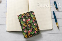 Sešit Paperblanks Nani A4 čtverečkovaný CB1499-8