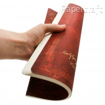 Sešit Paperblanks Mozart, The Hunt A4 čtverečkovaný CB1461-5