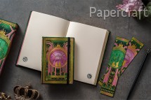 Zápisník Paperblanks The Magic of Wicked mini nelinkovaný PBD6442