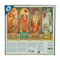 Puzzle Paperblanks The Seasons (1900) 1000 dílků PA1398-4