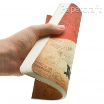 Sešit Paperblanks A New Journey A5 nelinkovaný CB1451-6