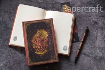 Dárková sada Paperblanks Gryffindor Gift Set midi PB6611-8