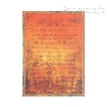 Paperblanks desky na papíry H.G. Wells’ 75th Anniversary   6522-7