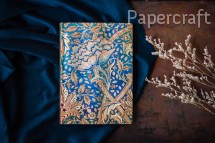 Sešit Paperblanks Morris Windrush A5 tečkovaný CBD6300