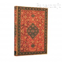 Diář Paperblanks 2026 Layla midi denní DE0753-2