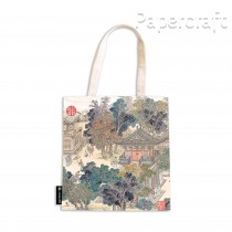 Plátěná taška Paperblanks Golden Age of Prosperity PA9978-9