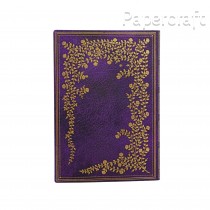 Diář Paperblanks 2027 New York Rose Flexis midi horizontální FE1987-0