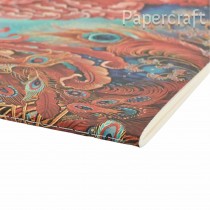 Sešit Paperblanks Firebird A6 tečkovaný CBD6321