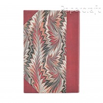 Diář Paperblanks 2026 Rubedo mini horizontální DE0733-4