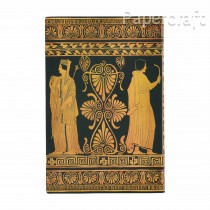 Zápisník Paperblanks Gathering of Deities Flexis midi linkovaný FB1356-4