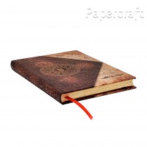 Zápisník Paperblanks The Grimmerie midi linkovaný PBD6475