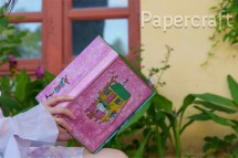 Zápisník Paperblanks Astrid Lindgren, Pippi Longstocking midi nelinkovaný PB1328-1